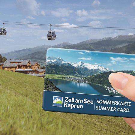 Zaglgut Hotel-Chalets Wellness & Views With Summer Card Included Kaprun Dış mekan fotoğraf