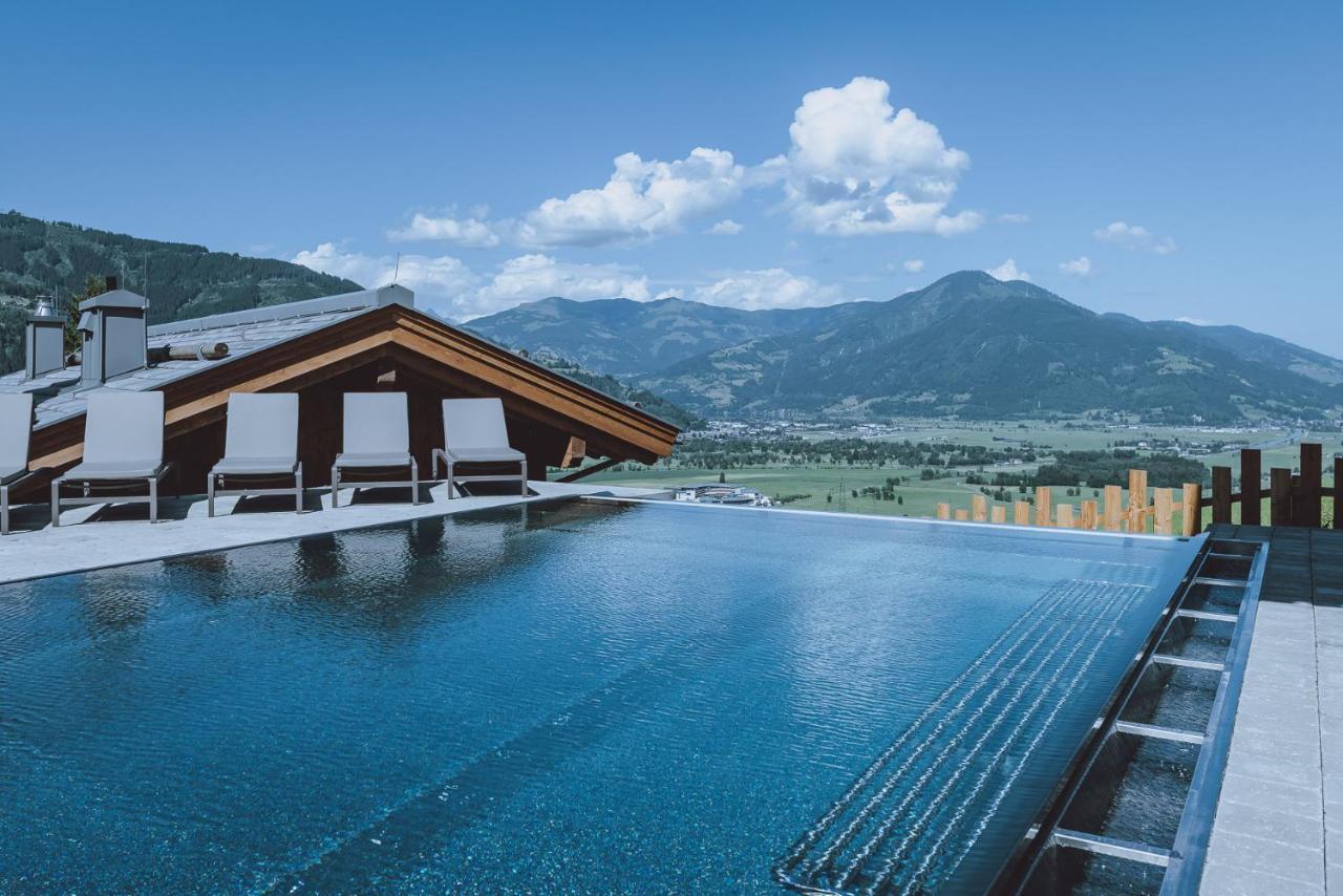 Zaglgut Hotel-Chalets Wellness & Views With Summer Card Included Kaprun Dış mekan fotoğraf