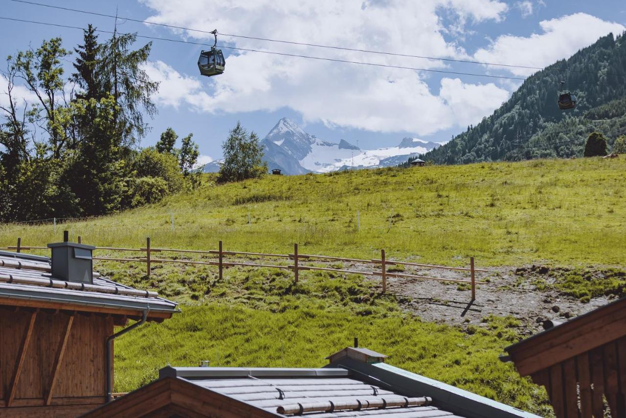 Zaglgut Hotel-Chalets Wellness & Views With Summer Card Included Kaprun Dış mekan fotoğraf