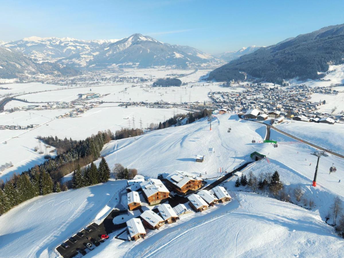 Zaglgut Hotel-Chalets Wellness & Views With Summer Card Included Kaprun Dış mekan fotoğraf