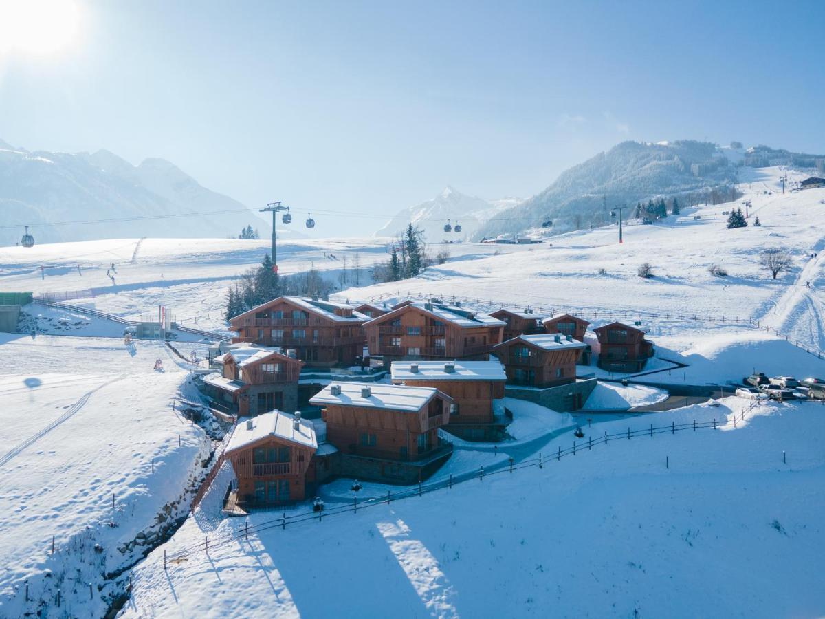 Zaglgut Hotel-Chalets Wellness & Views With Summer Card Included Kaprun Dış mekan fotoğraf