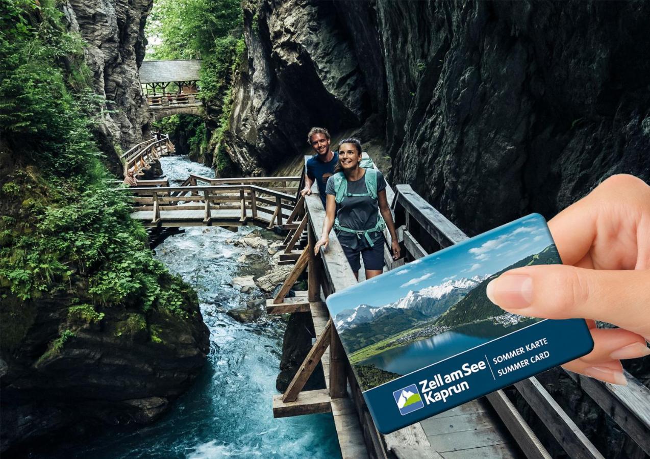 Zaglgut Hotel-Chalets Wellness & Views With Summer Card Included Kaprun Dış mekan fotoğraf