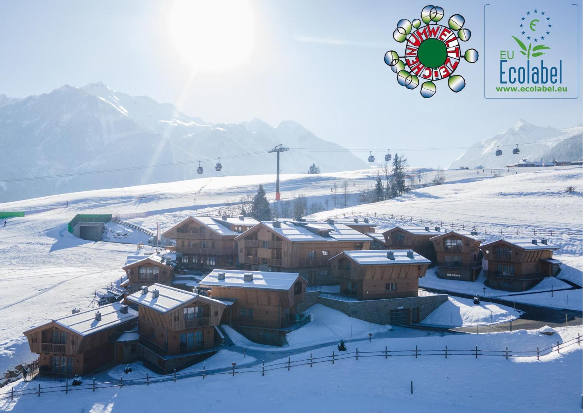 Zaglgut Hotel-Chalets Wellness & Views With Summer Card Included Kaprun Dış mekan fotoğraf