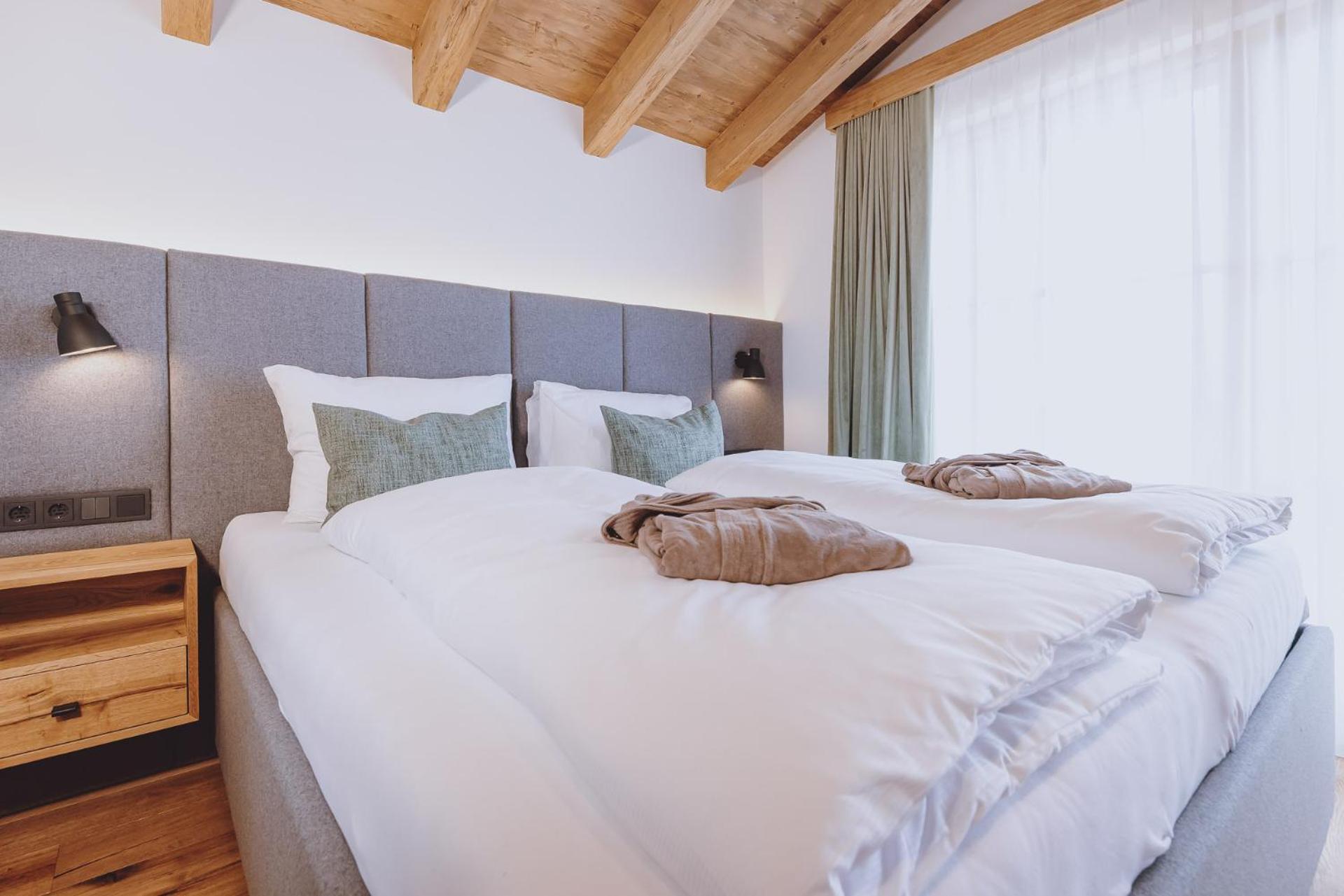 Zaglgut Hotel-Chalets Wellness & Views With Summer Card Included Kaprun Dış mekan fotoğraf