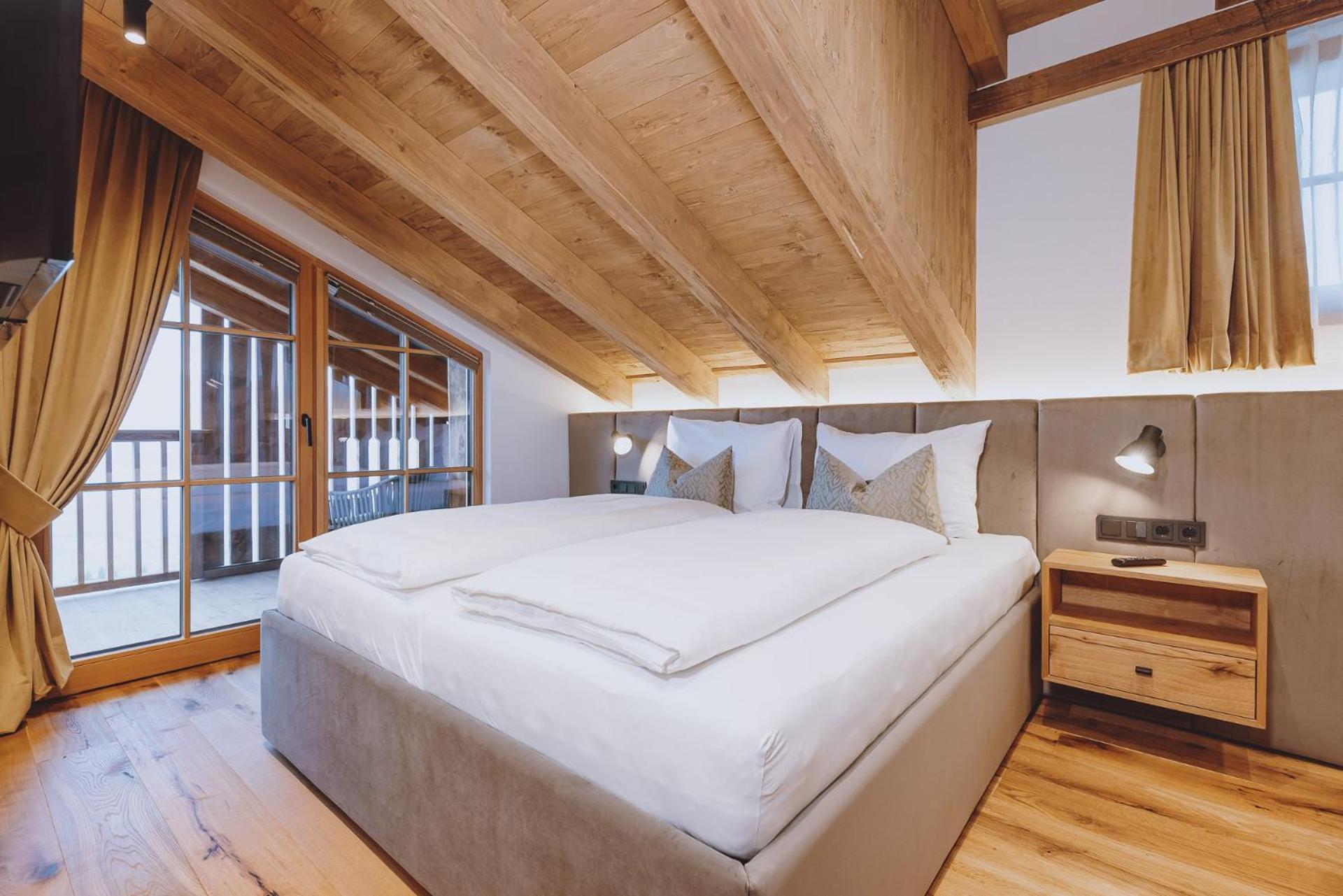 Zaglgut Hotel-Chalets Wellness & Views With Summer Card Included Kaprun Dış mekan fotoğraf