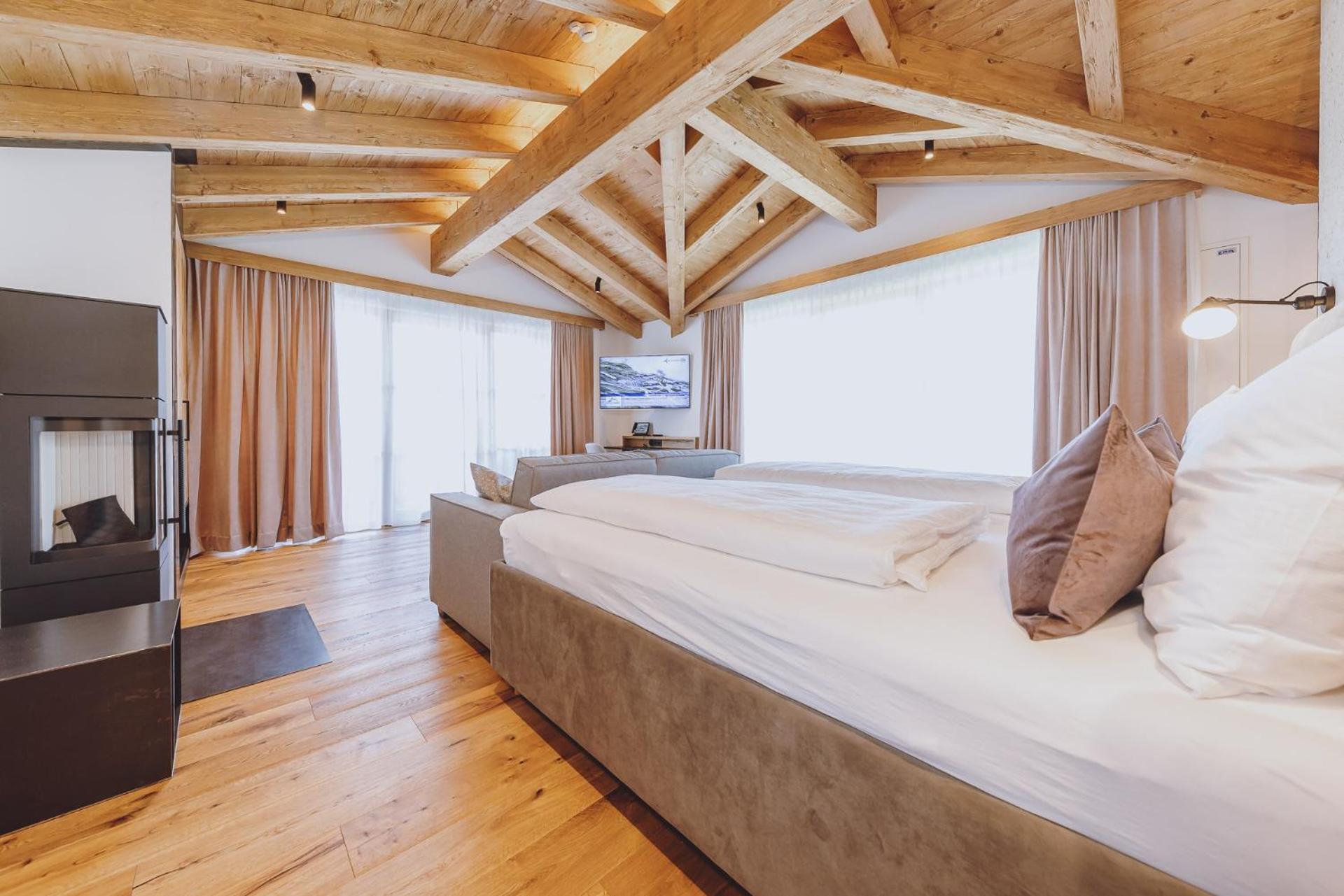 Zaglgut Hotel-Chalets Wellness & Views With Summer Card Included Kaprun Dış mekan fotoğraf
