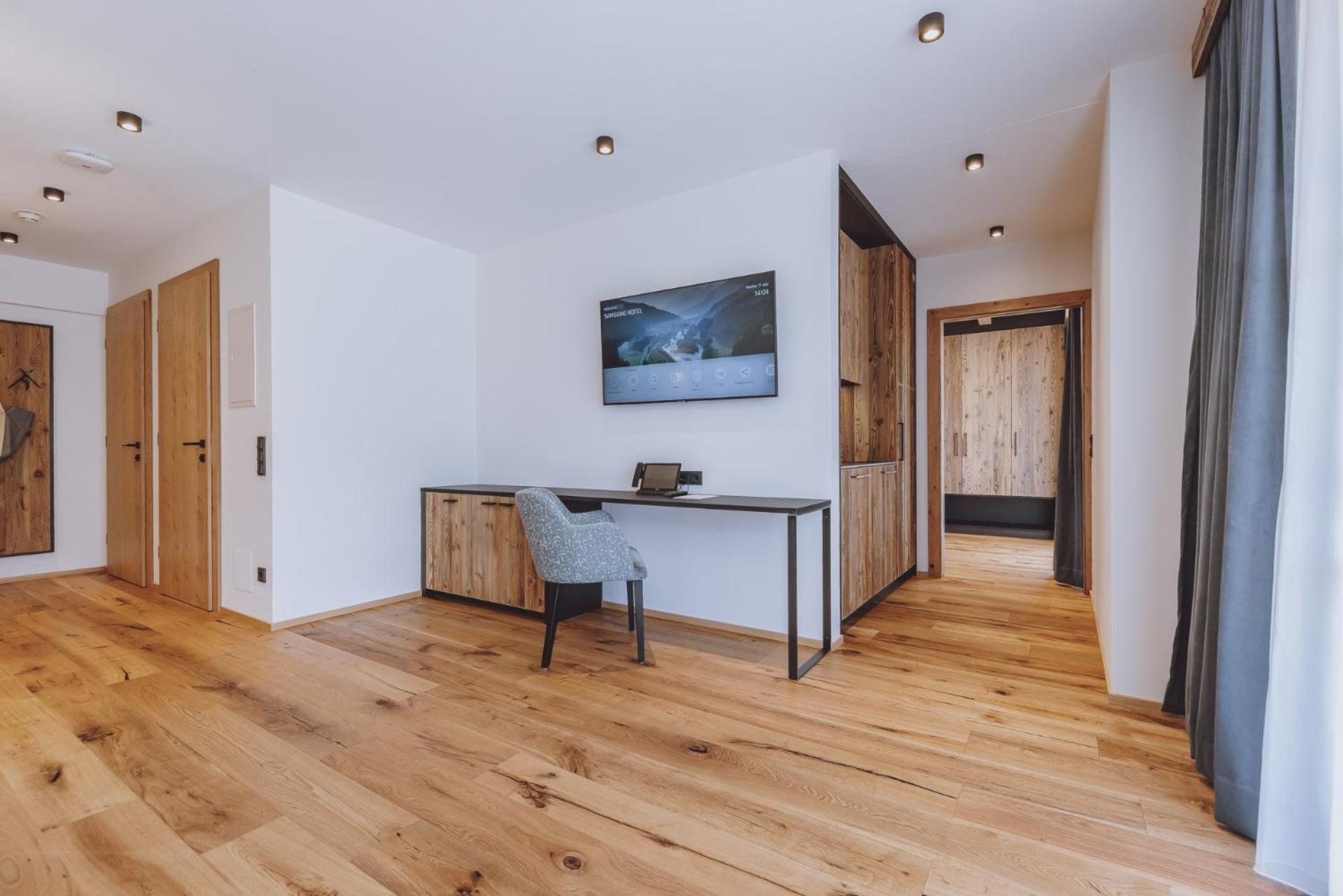 Zaglgut Hotel-Chalets Wellness & Views With Summer Card Included Kaprun Dış mekan fotoğraf