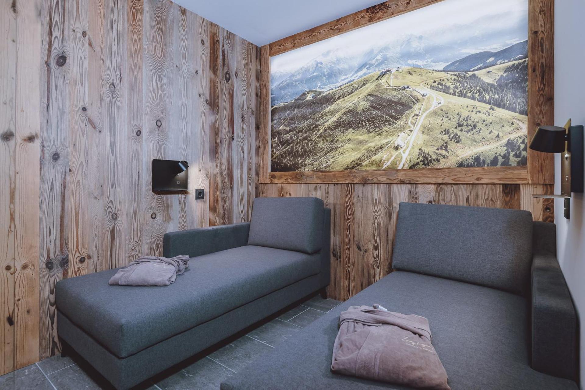 Zaglgut Hotel-Chalets Wellness & Views With Summer Card Included Kaprun Oda fotoğraf