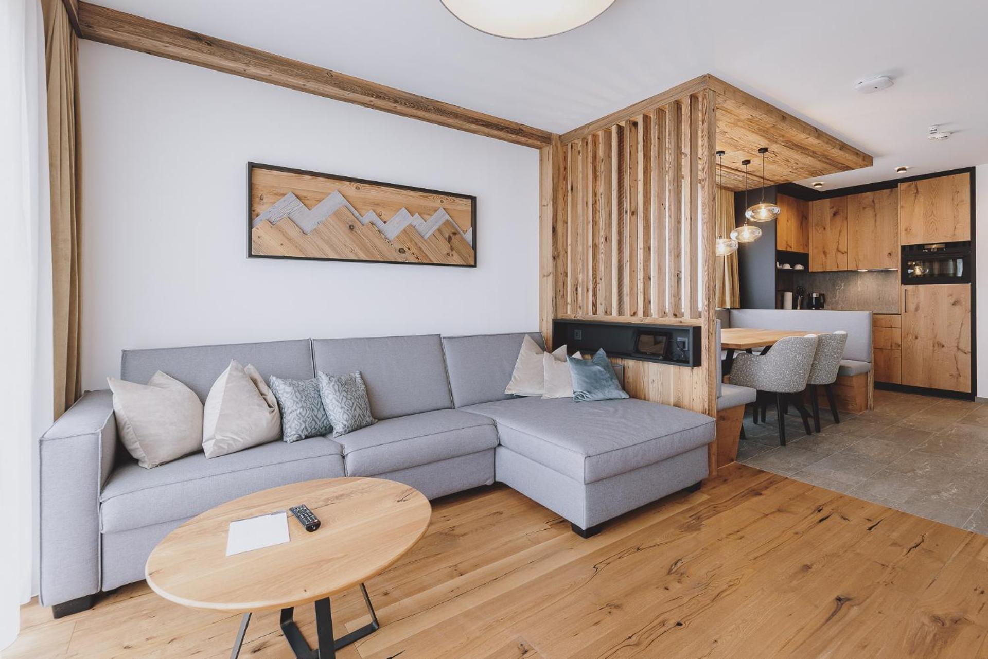 Zaglgut Hotel-Chalets Wellness & Views With Summer Card Included Kaprun Oda fotoğraf