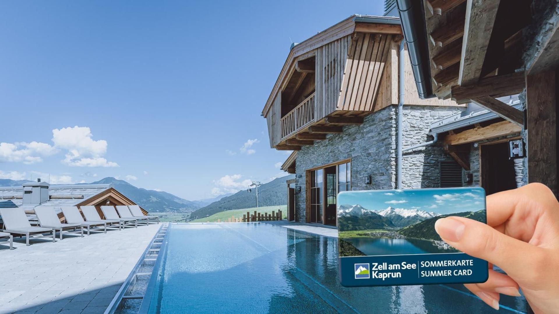 Zaglgut Hotel-Chalets Wellness & Views With Summer Card Included Kaprun Dış mekan fotoğraf