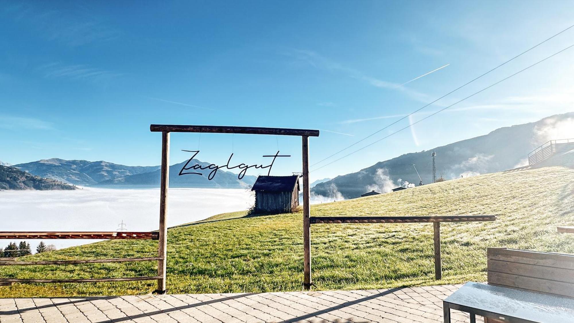 Zaglgut Hotel-Chalets Wellness & Views With Summer Card Included Kaprun Dış mekan fotoğraf