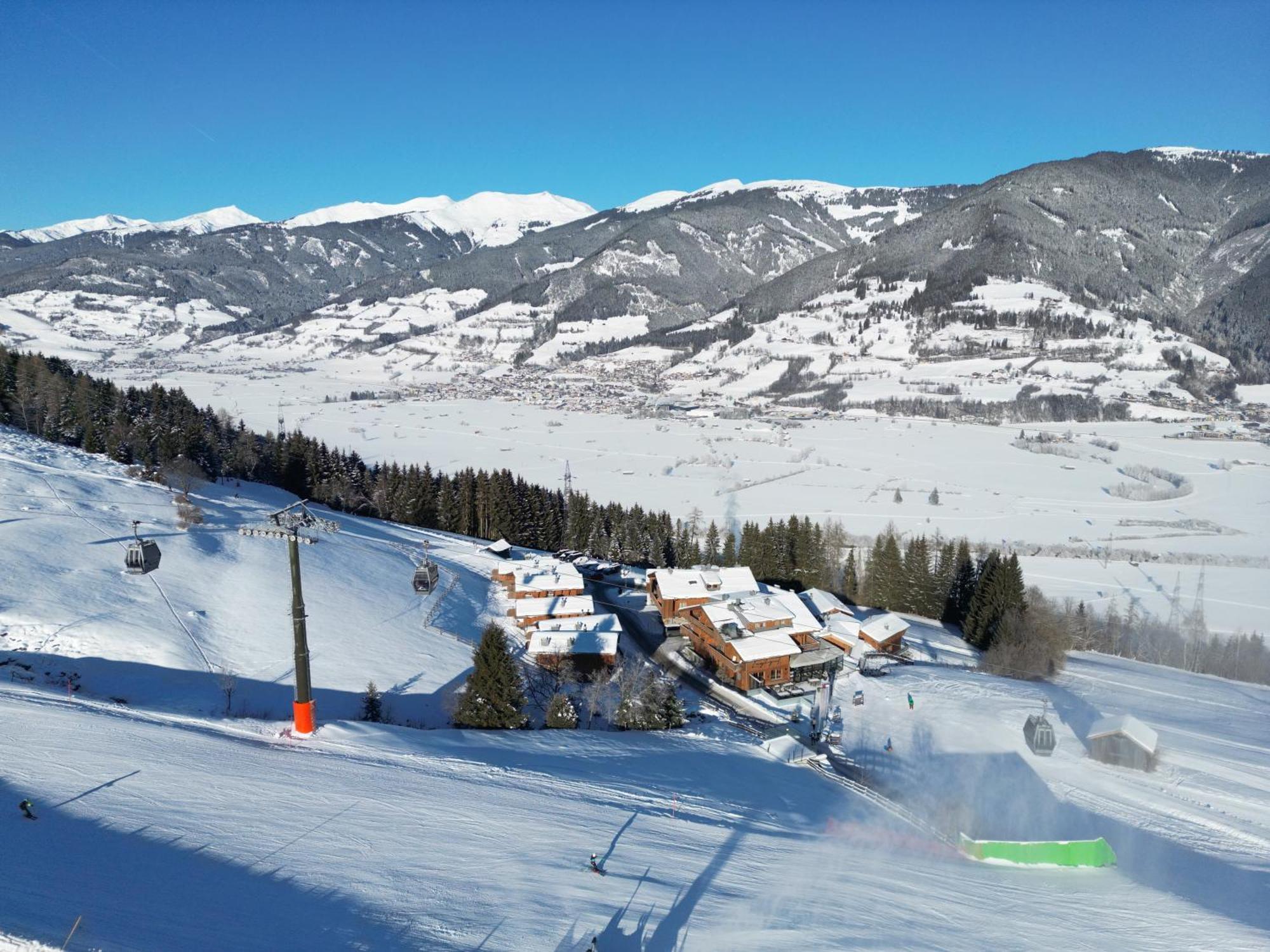Zaglgut Hotel-Chalets Wellness & Views With Summer Card Included Kaprun Dış mekan fotoğraf