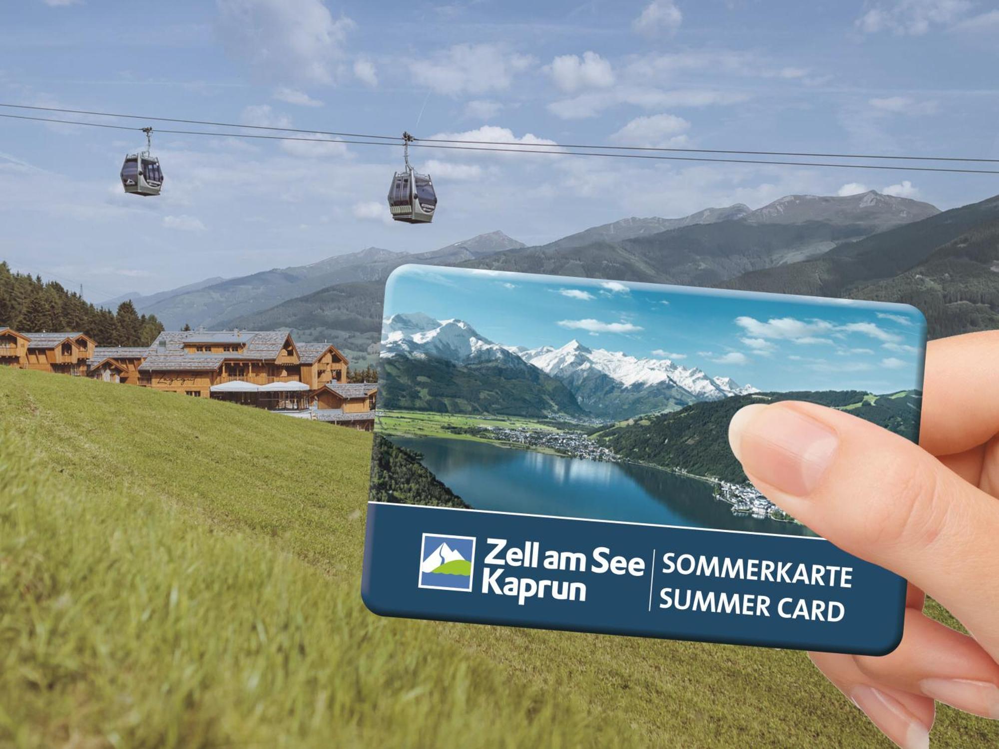 Zaglgut Hotel-Chalets Wellness & Views With Summer Card Included Kaprun Dış mekan fotoğraf